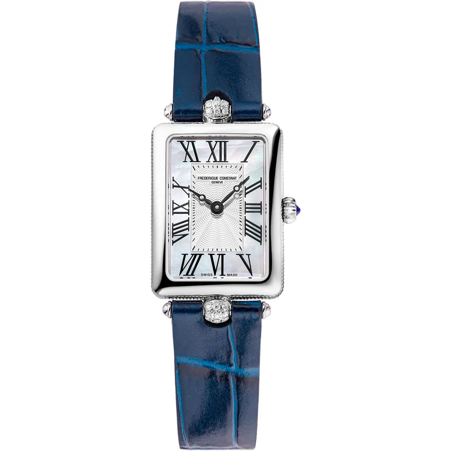 Часы Frederique Constant Art Deco FC-200MPW2AC2D6